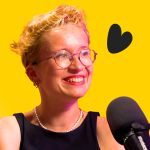 Obrázek epizody #233 KLÁRA O ASEXUALITĚ: Nebyla jsem schopná partnera držet ani za ruku