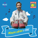 Obrázek epizody Minuta zdraví s EUC- Lékárník- První rádce ve zdraví