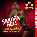 Obrázek epizody S03E17 Pornoherečka Sakura Hell - jsem nadšená, nadržená a beru za to prachy (Bonus)