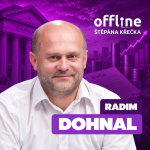 Obrázek epizody Radim Dohnal: Dluhy rostou rychleji než ekonomika
