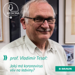 Obrázek epizody 14 Vliv covid-19 na funkci ledvin s profesorem Vladimírem Tesařem