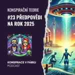 Obrázek epizody #23 - Předpovědi na rok 2025