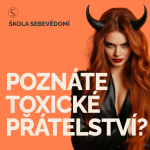 Obrázek epizody Jak rozpoznat toxické přátelství? 🚫👫 (E74)