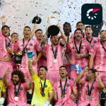 Obrázek epizody Vítězové a poražení: Messiho sláva v MLS, vyloučení za špatné trenýrky i klenot Lipska