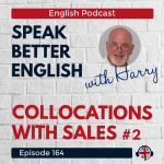 Obrázek epizody Speak Better English with Harry | Episode 164