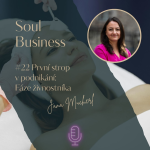 Obrázek epizody #22 První strop v podnikání: Fáze živnostníka