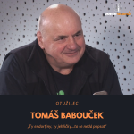 Obrázek epizody Tomáš Babouček – otužilec: Ty endorfiny, ty jehličky...to se nedá popsat