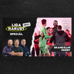 Obrázek epizody Speciál | Šokující derby, změnit se musí i Slavia. Vinu nese také Tvrdík, který ustupoval Tribuně Sever