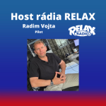Obrázek epizody Host Rádia Relax - Radim Vojta - Pilot