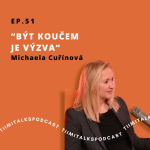 Obrázek epizody “Být koučem je výzva” -Tiimitalks EP.51, Naši kouči ft. Michaela Cuřínová