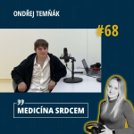 Obrázek epizody #68 Ondřej Temňák -„Měl jsem pocit, že vidím něco jako světlo na konci tunelu.”