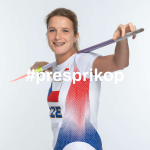 Obrázek epizody „Nejsem až takové koťátko. Z oštěpu na misi do Afriky i USA“ – Irena Gillarová