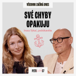 Obrázek epizody Ivana Tykač: O škatulce miliardářky, rohlících v sámošce, manželství i politice