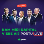 Obrázek epizody Debata expertů: Kam míří kapitál v éře AI? | Záznam vysílání
