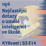 Obrázek epizody Nejčastější dotazy o umělé inteligenci ve škole | S3:E14