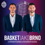 Obrázek epizody #4 – Patrik Sarna a Richard Kucsa o příchodu do Brna a startu NBL