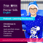 Obrázek epizody Learning Vocabulary: Christmas in the UK