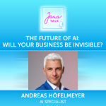 Obrázek epizody EN 37 The Future of AI 🌿 If AI Can't See Your Business, You Don't Exist | Andreas Höfelmeyer