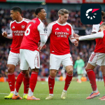 Obrázek epizody Co dovedlo Arsenal po 22 letech k titulu? Rozdílové standardky, skvělý Raya i všestranný Rice