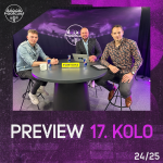 Obrázek epizody Slavia doma nezaváhá, atraktivní hornické derby, Sparta konečně zvítězí | FOOTCAST PREVIEW 17. kolo