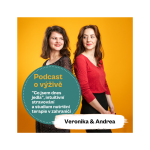 Obrázek epizody 57. díl - "Co jsem dnes jedla", intuitivní stravování a studium nutriční terapie v zahraničí (Mgr. Andrea Jakešová a Ing. Mgr. Veronika Pourová)