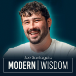 Obrázek epizody The Art of Unstoppable Self-Belief - Joe Santagato - #1108