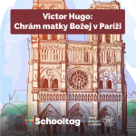 Obrázek epizody #Čitateľský denník: Victor Hugo - Chrám matky Božej v Paríži