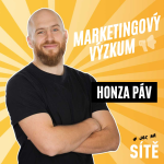 Obrázek epizody Honza Páv: Marketingový výzkum