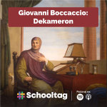 Obrázek epizody #Čitateľský denník: Giovanni Boccaccio - Dekameron