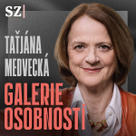 Obrázek epizody Dějou se hrozné věci a lidi se zase touží bavit, říká Taťjana Medvecká