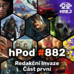 Obrázek epizody hPod #882 - Redakční Invaze, část první