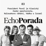 Obrázek epizody Prezident Pavel je klasický český oportunista. Kalouskovo váhání a hádka o Izrael