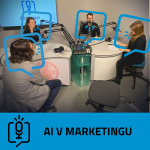 Obrázek epizody Rozpravy 2023/03: AI v marketingu