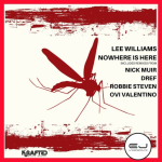 Obrázek epizody Lee Williams - Nowhere Is Here (DREF Remix)