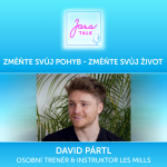 Obrázek epizody 27 Změňte svůj pohyb – změňte svůj život 🌿 | David Pártl – osobní trenér a instruktor Les Mills