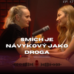 Obrázek epizody #17: Lucie Macháčková - Každý normální člověk musí chodit na terapii