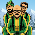 Obrázek epizody KOKOSY NA SNĚHU | Jak postavit efektivní tým