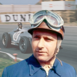 Obrázek epizody Juan Manuel Fangio – unesený mistr světa | Eiskingpedie 4.