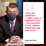 Obrázek epizody Projev premiéra Andreje Babiše / 23. 3. 2020