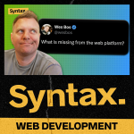 Obrázek epizody 975: What’s Missing From the Web Platform?