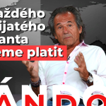 Obrázek epizody Šándor: Budeme muset povinně přijímat muslimské migranty?