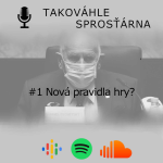 Obrázek epizody #1 Nová pravidla hry?