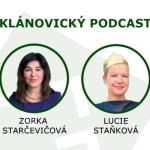 Obrázek epizody Klánovický podcast - Lucie Staňková