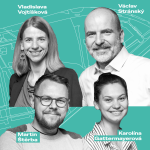 Obrázek epizody Praha 8 stagnuje a současné vedení nepřináší výsledky. Proč se 8žije a Piráti rozhodli ke spolupráci v opozici? O rozdílech, společných prioritách i o tom, co může společný postup změnit?