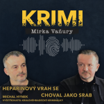 Obrázek epizody Michal Hynek - Heparinový vrah se choval jako srab