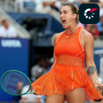 Obrázek epizody US Open nabízí semifinále snů. Sabalenková vyzve Pegulaovou, Rybakinová jde na Gauffovou