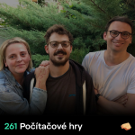 Obrázek epizody SNACK 261 Pocitacove hry