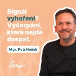 Obrázek epizody Syndrom vyhoření: Jak poznat, že ti dochází energie a kdy si říct o pomoc?