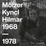 Obrázek epizody Podcast z knihovny GASK k výstavě Mölzer Kyncl Hilmar 1968-1978