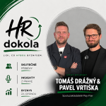 Obrázek epizody #9 Tomáš Drážný & Pavel Vrtiška, Pay-Fair - Transparentní odměňování přichází. Jsou na něj české firmy připravené?